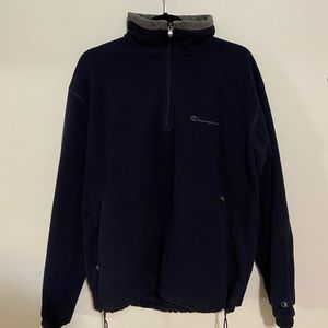 Champion Quarterzip